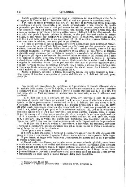 Annuario della procedura civile