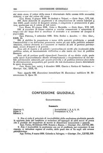 Annuario della procedura civile