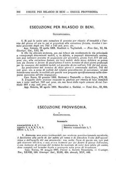 Annuario della procedura civile