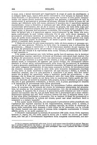 Annuario della procedura civile