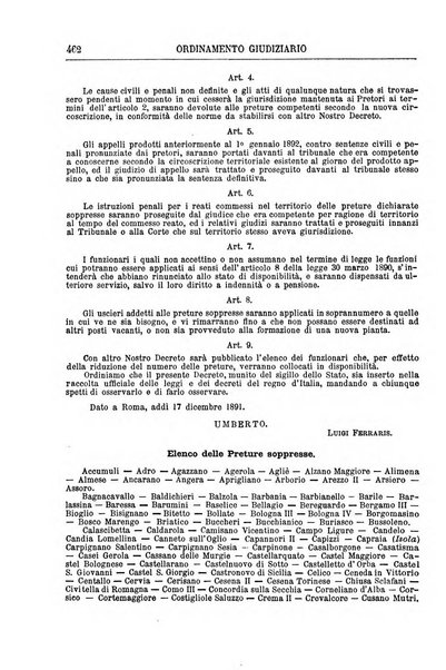 Annuario della procedura civile