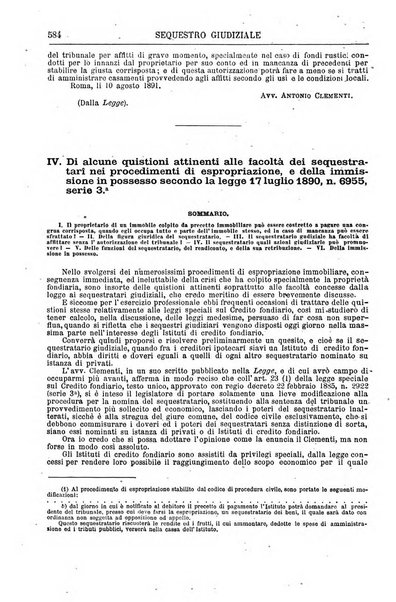 Annuario della procedura civile