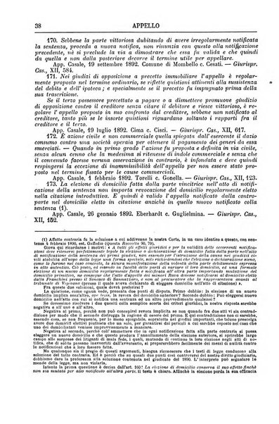 Annuario della procedura civile