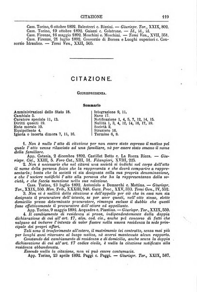 Annuario della procedura civile