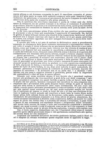 Annuario della procedura civile