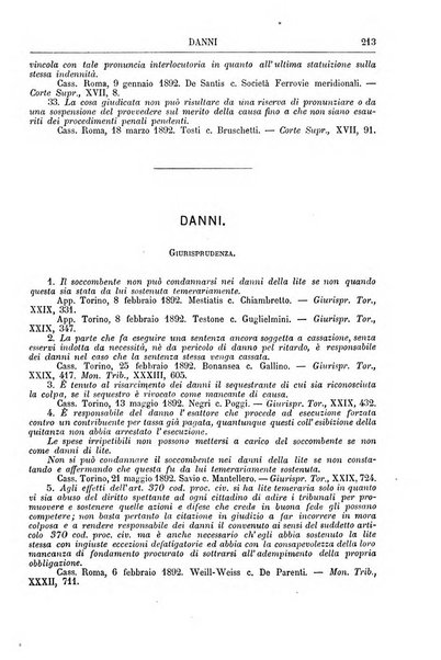 Annuario della procedura civile