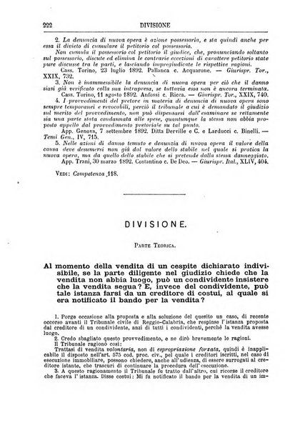 Annuario della procedura civile