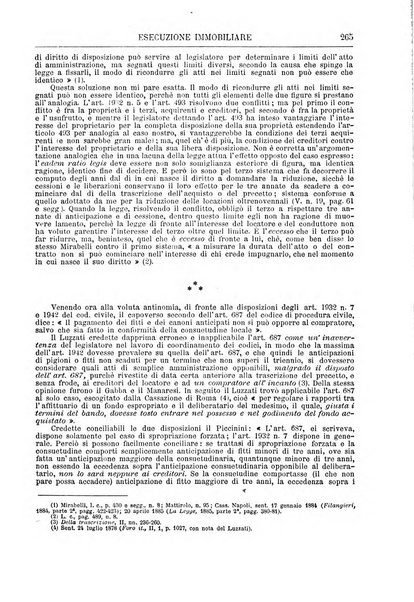 Annuario della procedura civile