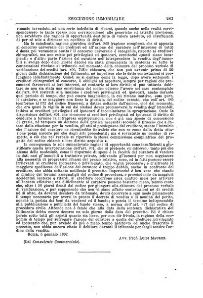 Annuario della procedura civile