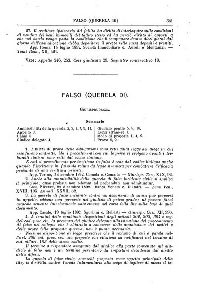 Annuario della procedura civile