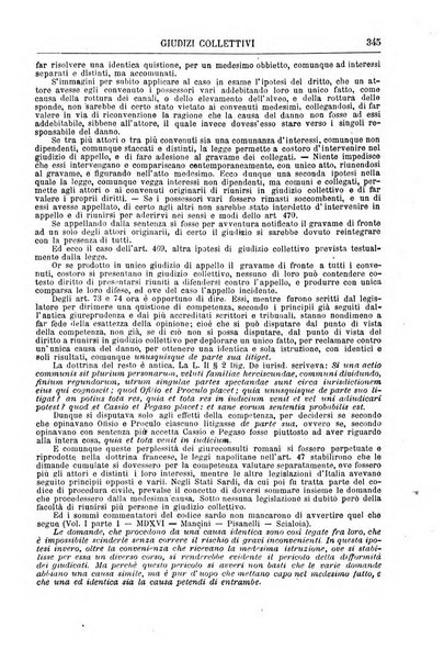 Annuario della procedura civile