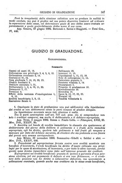 Annuario della procedura civile