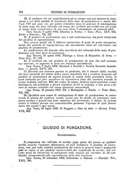 Annuario della procedura civile