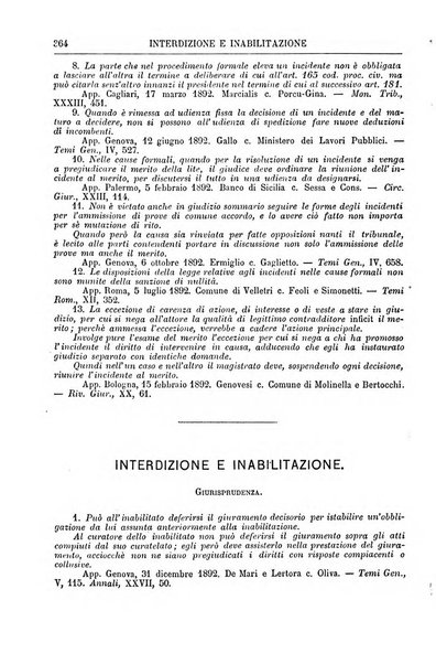 Annuario della procedura civile