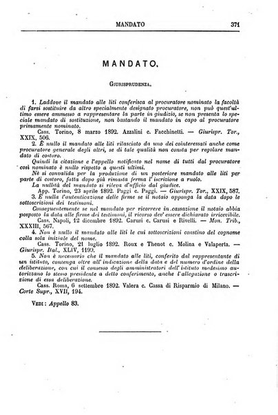 Annuario della procedura civile