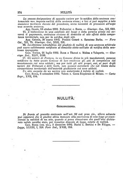 Annuario della procedura civile