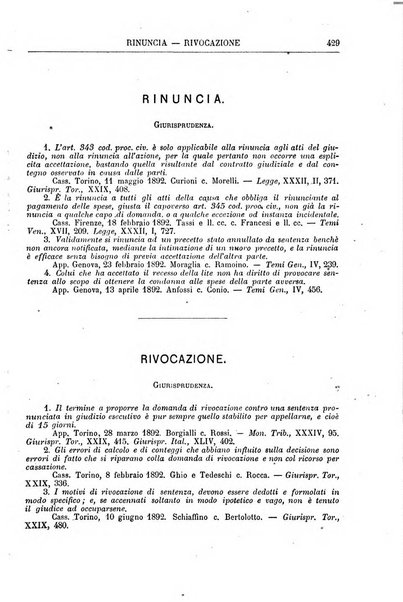 Annuario della procedura civile