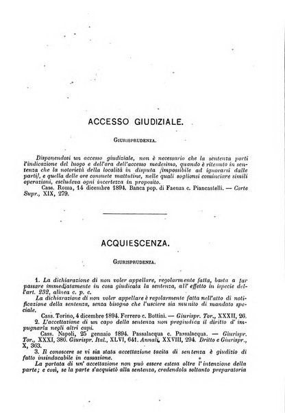 Annuario della procedura civile