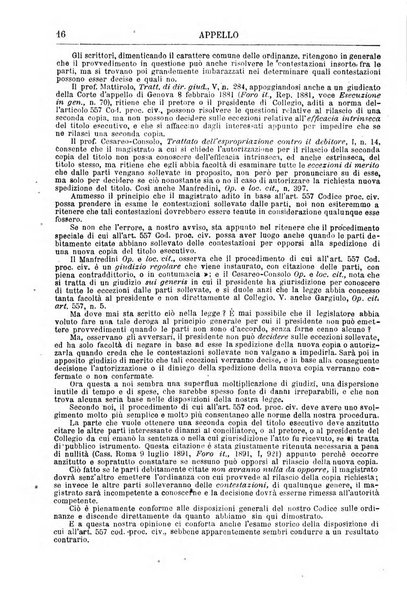 Annuario della procedura civile