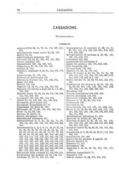 Annuario della procedura civile