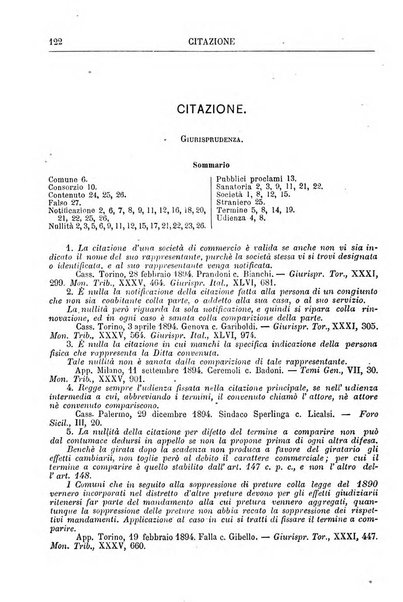 Annuario della procedura civile