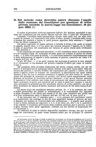 Annuario della procedura civile