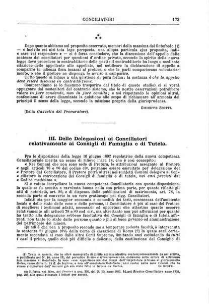 Annuario della procedura civile