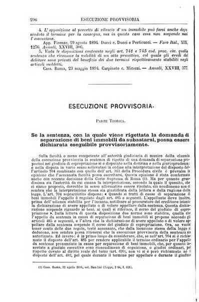 Annuario della procedura civile