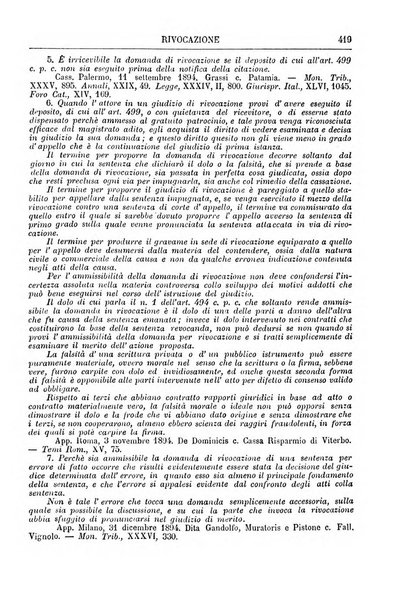 Annuario della procedura civile