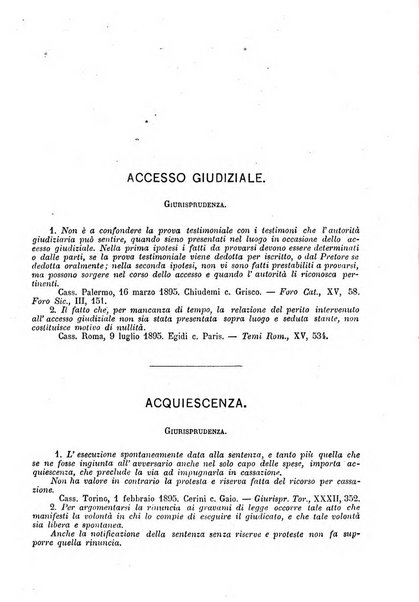 Annuario della procedura civile