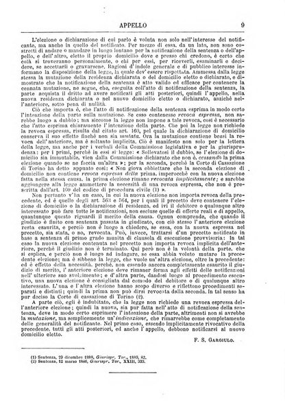 Annuario della procedura civile