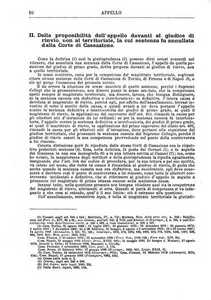 Annuario della procedura civile