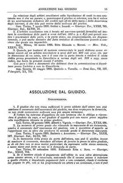 Annuario della procedura civile