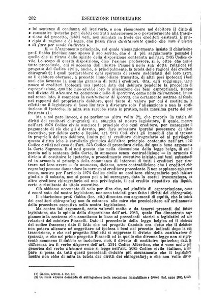 Annuario della procedura civile