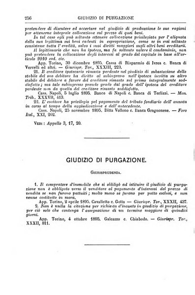 Annuario della procedura civile