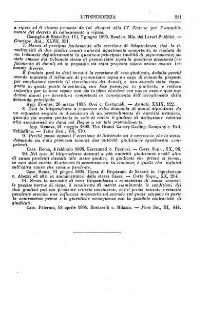 Annuario della procedura civile