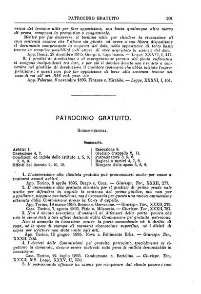 Annuario della procedura civile