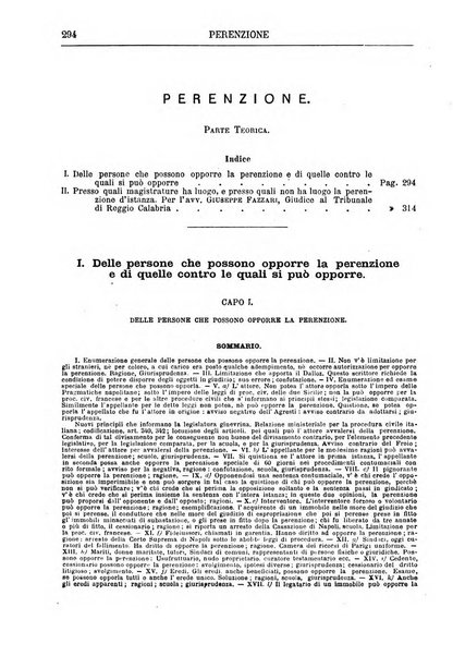 Annuario della procedura civile