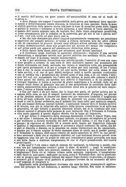 Annuario della procedura civile