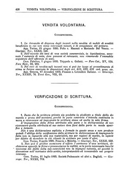 Annuario della procedura civile