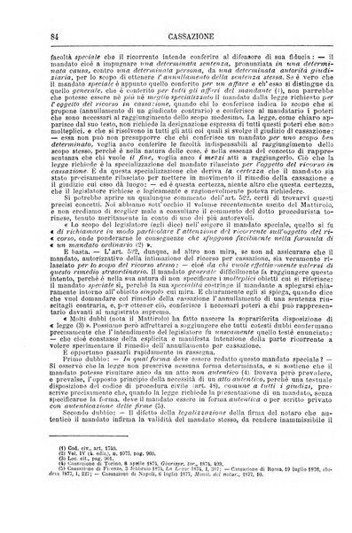 Annuario della procedura civile