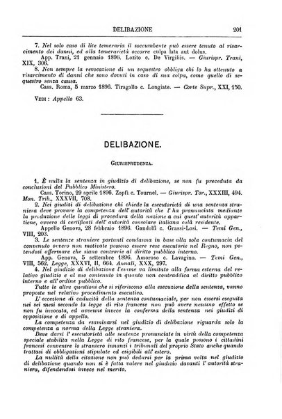 Annuario della procedura civile