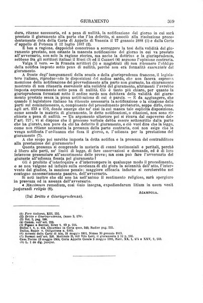 Annuario della procedura civile