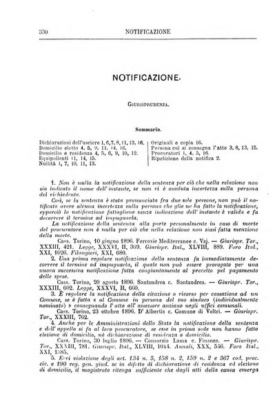 Annuario della procedura civile