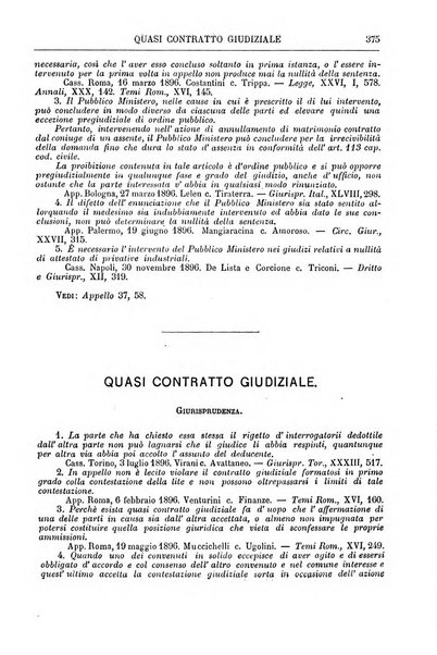 Annuario della procedura civile