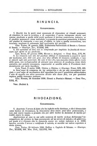 Annuario della procedura civile