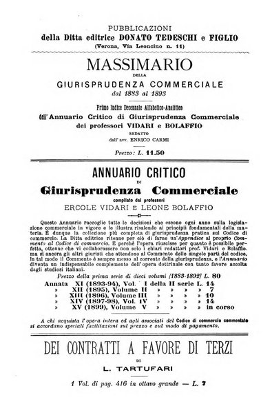 Annuario della procedura civile