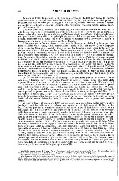 Annuario della procedura civile