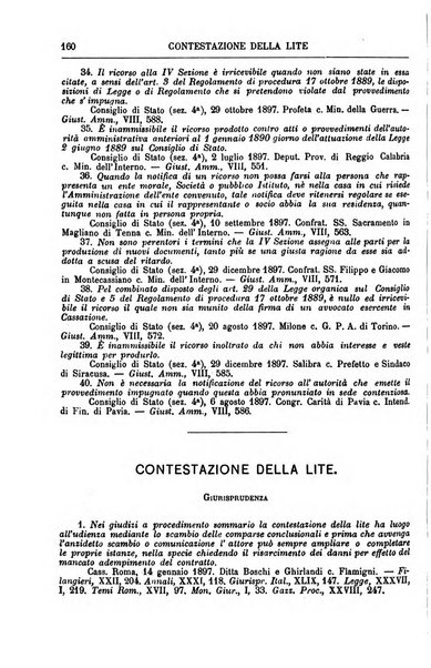 Annuario della procedura civile