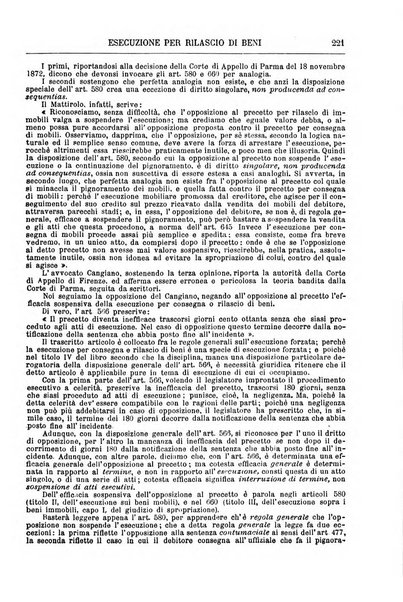 Annuario della procedura civile